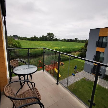 M&K Apartament Sloneczna Wyspa - Sobieszewo, Wyspa Sobieszewska Gdansk Dış mekan fotoğraf