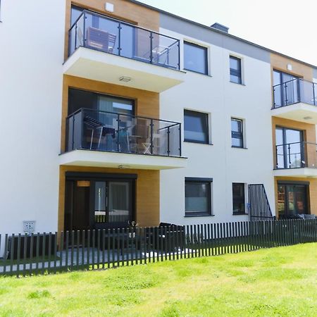 M&K Apartament Sloneczna Wyspa - Sobieszewo, Wyspa Sobieszewska Gdansk Dış mekan fotoğraf