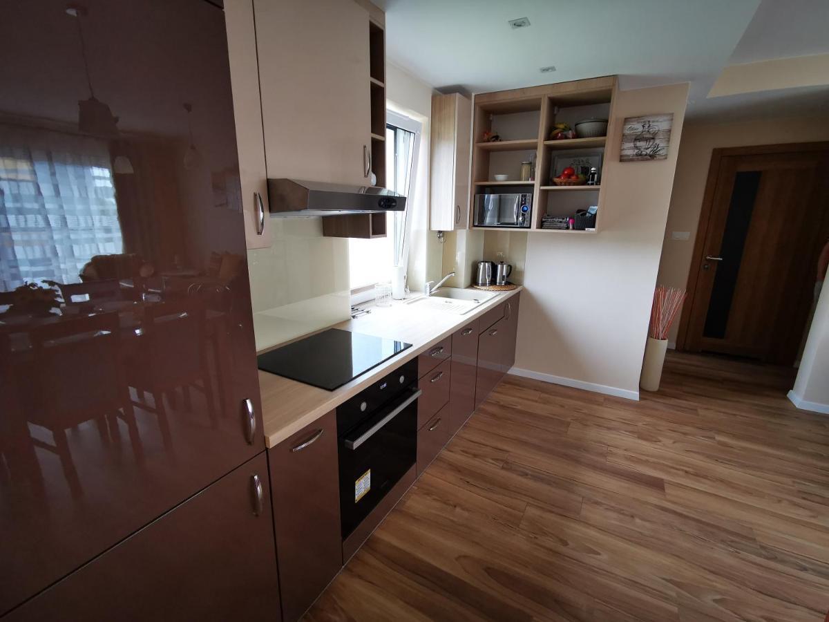 M&K Apartament Sloneczna Wyspa - Sobieszewo, Wyspa Sobieszewska Gdansk Dış mekan fotoğraf