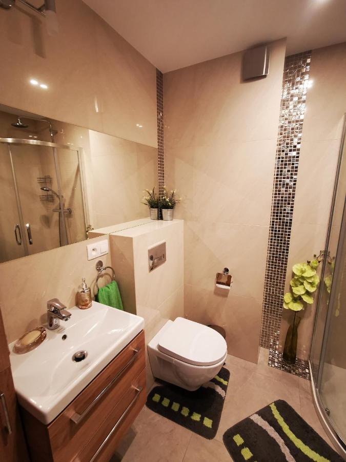 M&K Apartament Sloneczna Wyspa - Sobieszewo, Wyspa Sobieszewska Gdansk Dış mekan fotoğraf