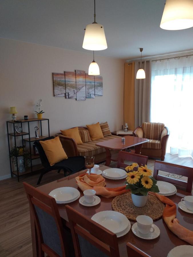 M&K Apartament Sloneczna Wyspa - Sobieszewo, Wyspa Sobieszewska Gdansk Dış mekan fotoğraf
