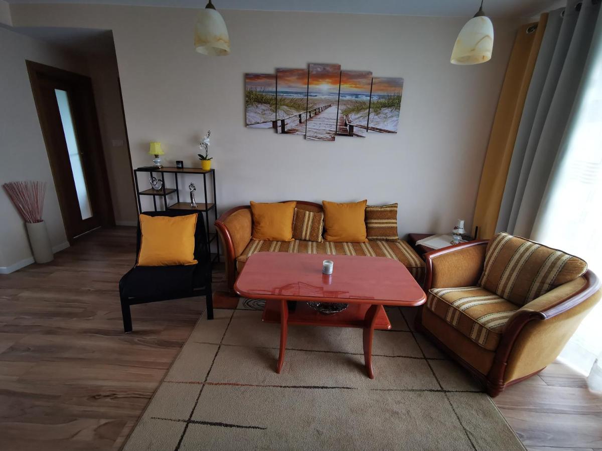 M&K Apartament Sloneczna Wyspa - Sobieszewo, Wyspa Sobieszewska Gdansk Dış mekan fotoğraf