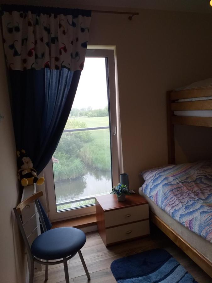 M&K Apartament Sloneczna Wyspa - Sobieszewo, Wyspa Sobieszewska Gdansk Dış mekan fotoğraf