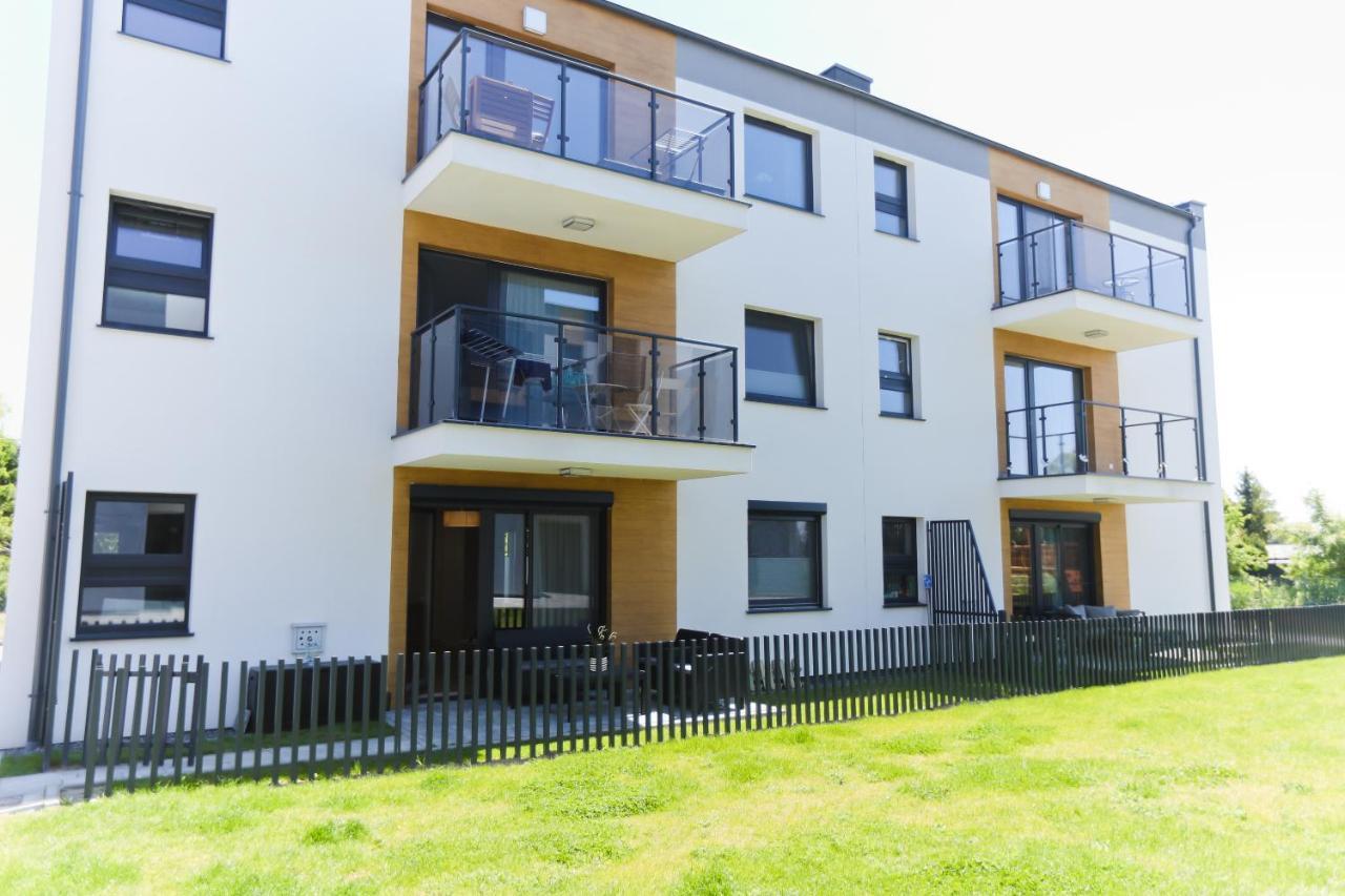 M&K Apartament Sloneczna Wyspa - Sobieszewo, Wyspa Sobieszewska Gdansk Dış mekan fotoğraf