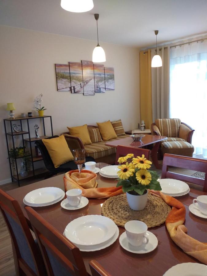 M&K Apartament Sloneczna Wyspa - Sobieszewo, Wyspa Sobieszewska Gdansk Dış mekan fotoğraf