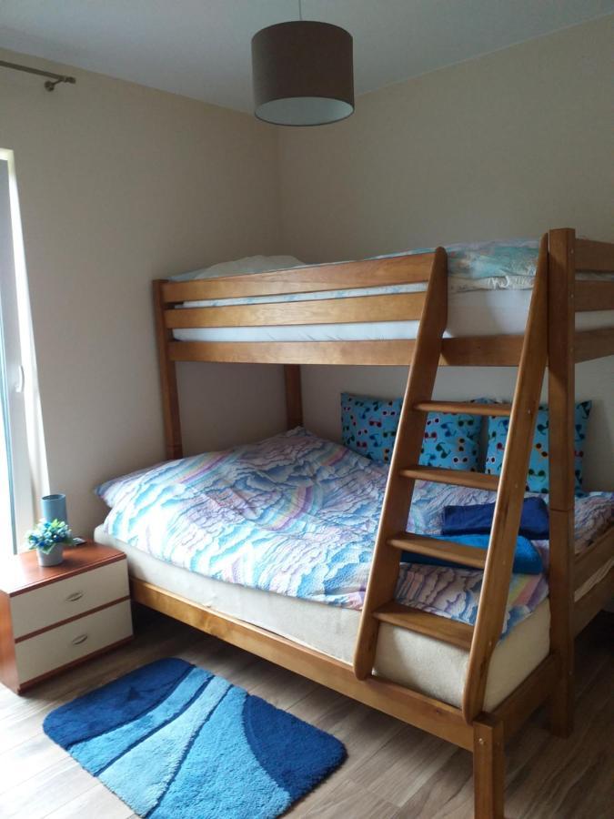 M&K Apartament Sloneczna Wyspa - Sobieszewo, Wyspa Sobieszewska Gdansk Dış mekan fotoğraf