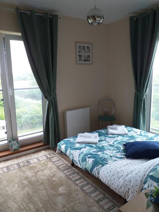 M&K Apartament Sloneczna Wyspa - Sobieszewo, Wyspa Sobieszewska Gdansk Dış mekan fotoğraf