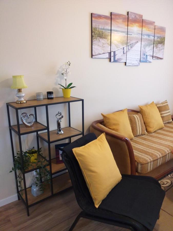 M&K Apartament Sloneczna Wyspa - Sobieszewo, Wyspa Sobieszewska Gdansk Dış mekan fotoğraf